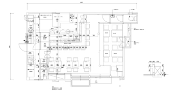 すしだがや 図面・パース01